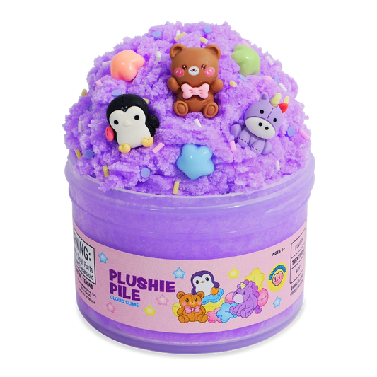 Plushie Pile slime
