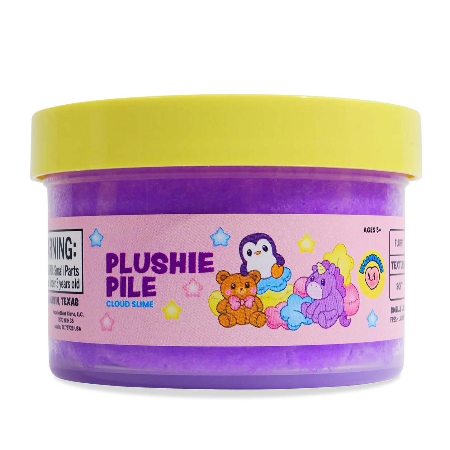 Plushie Pile slime
