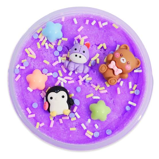Plushie Pile slime