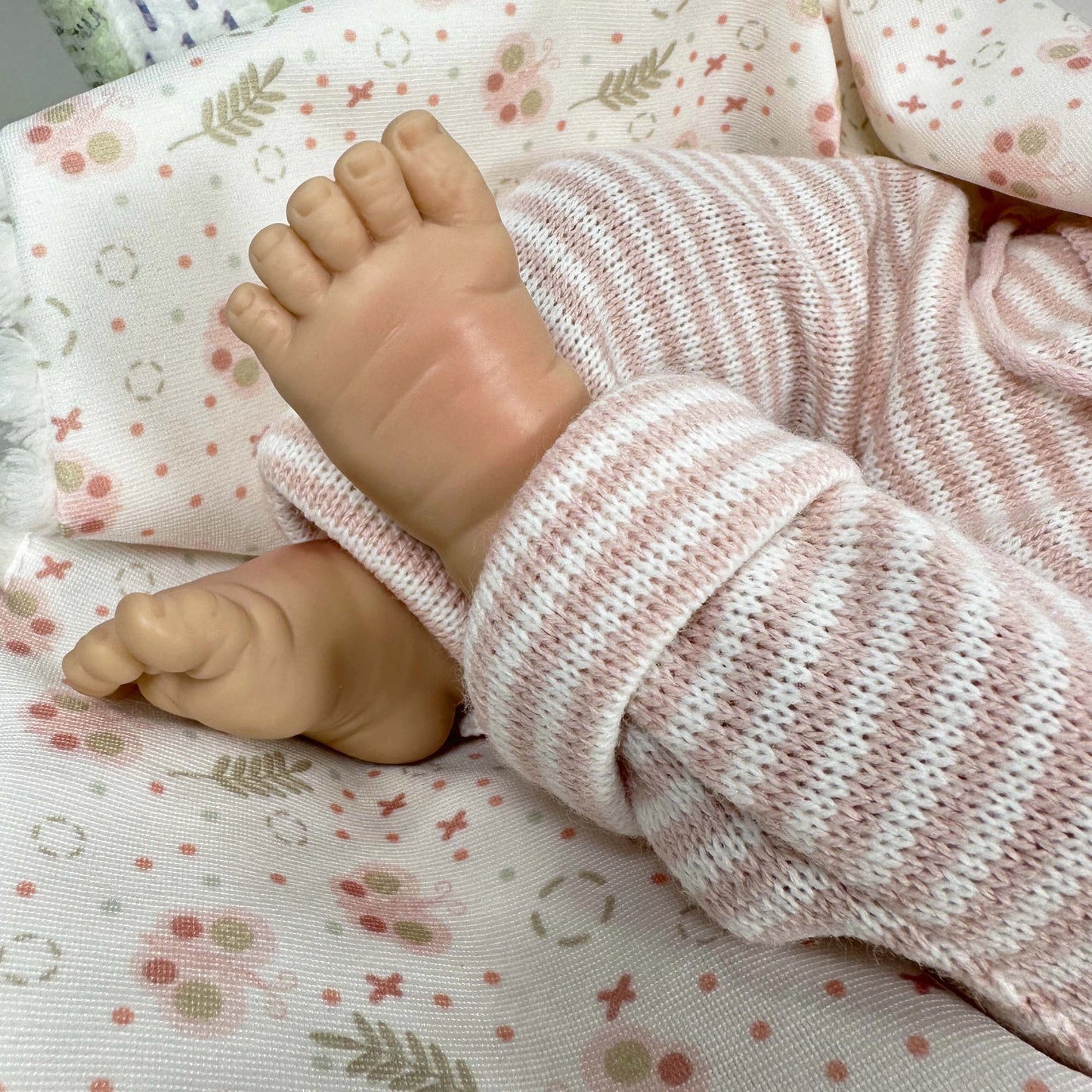 Little Adri Reborn Doll