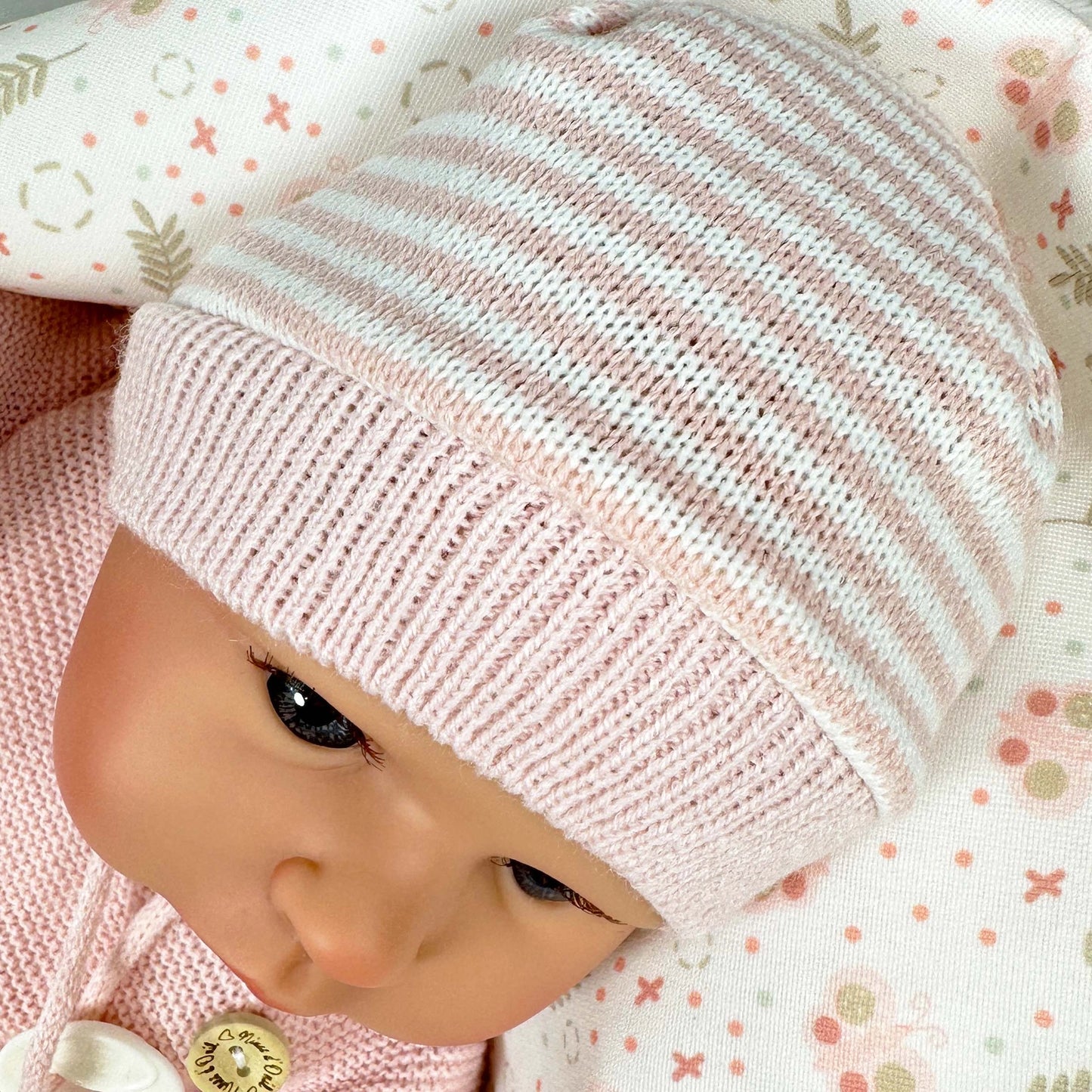 Little Adri Reborn Doll