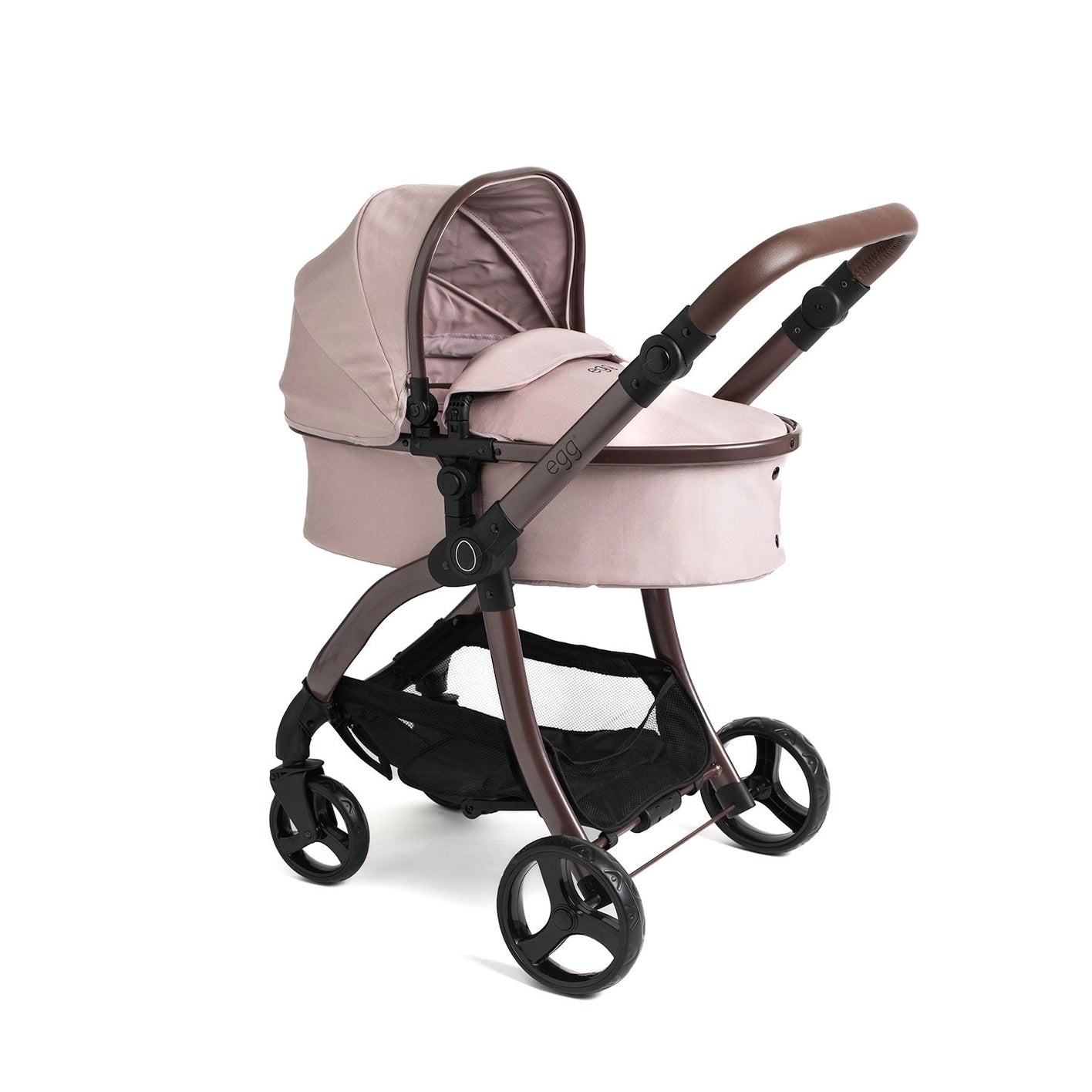 Egg Pram Doll Stroller- Hush Violet