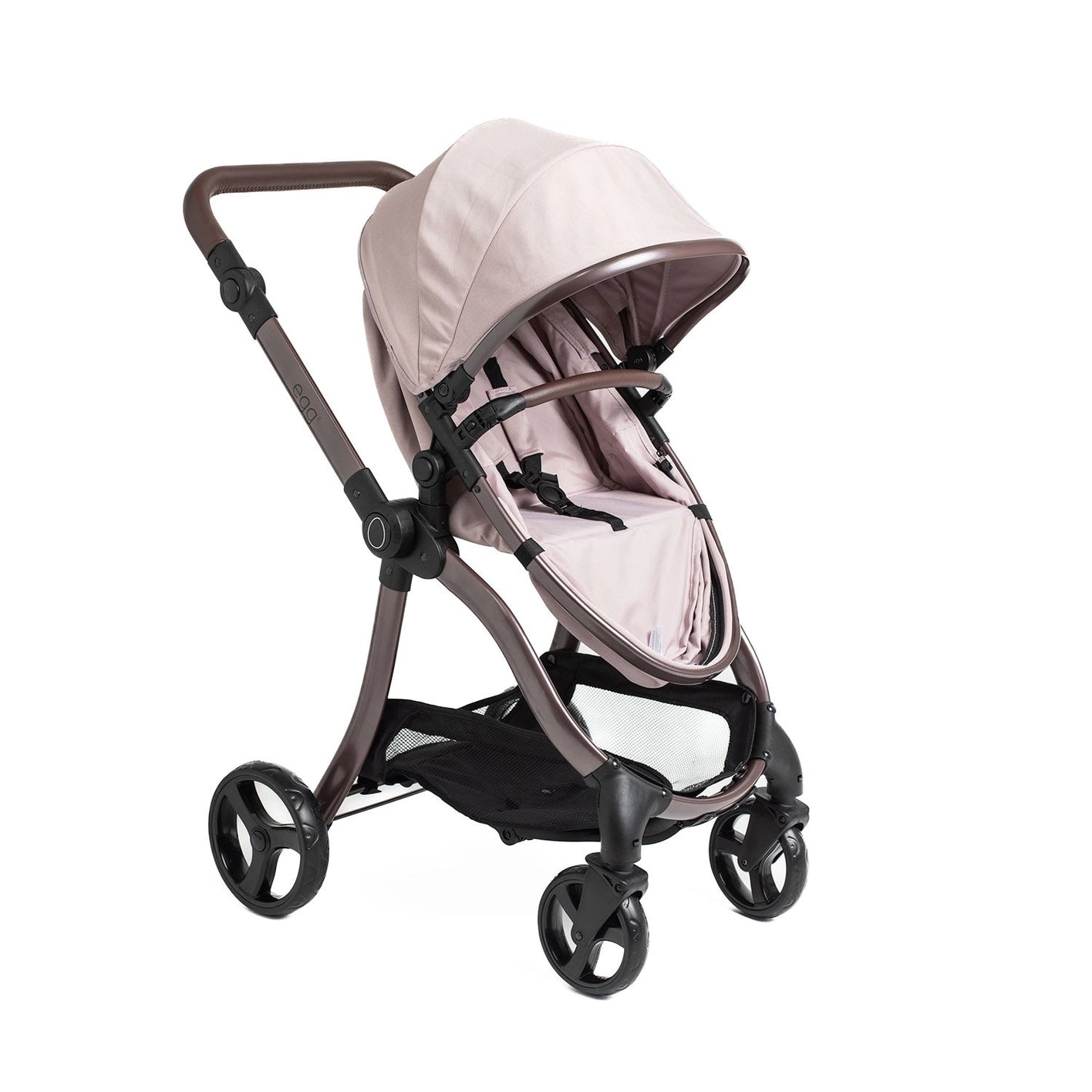 Egg Pram Doll Stroller- Hush Violet