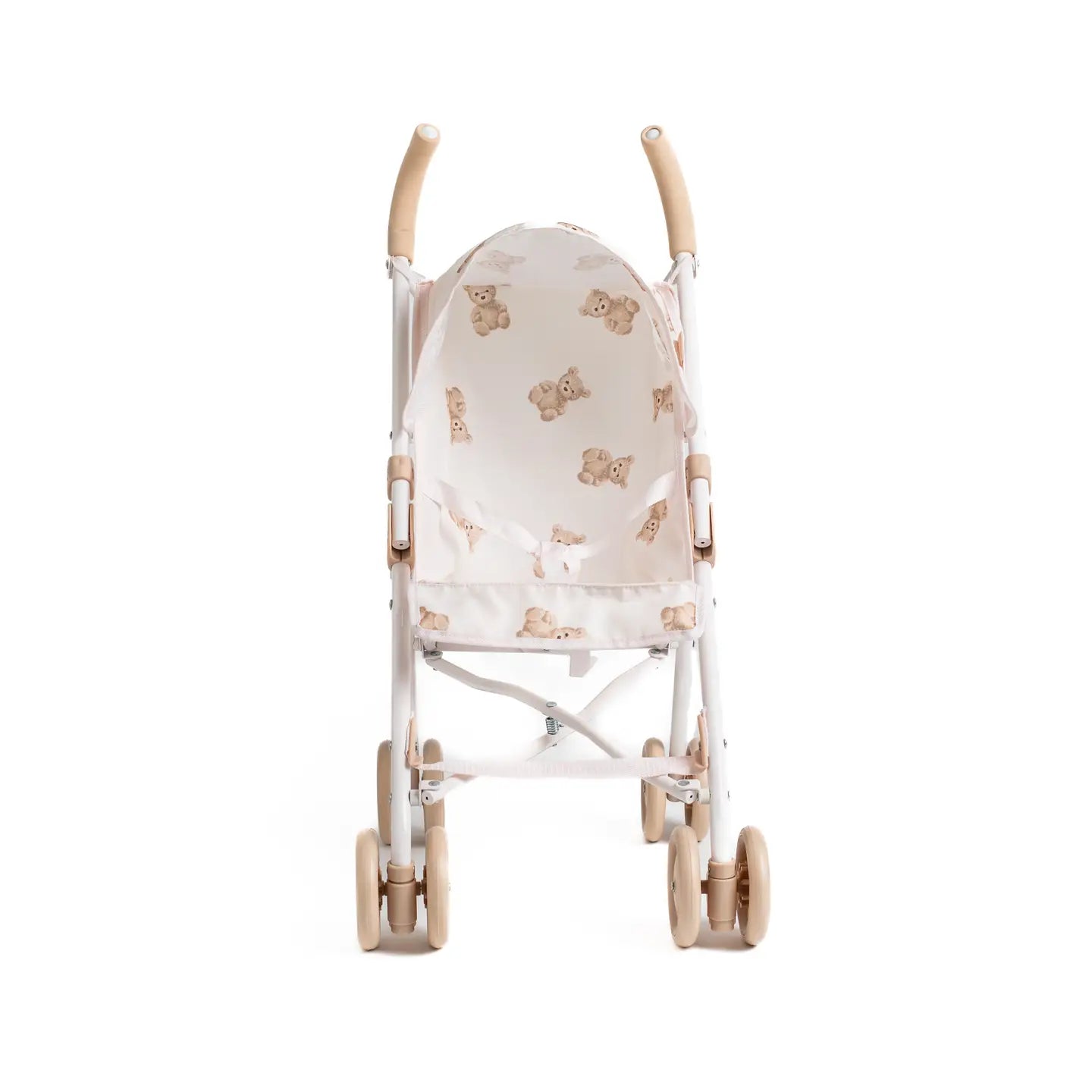 Roma Teddy Pram Doll Stroller