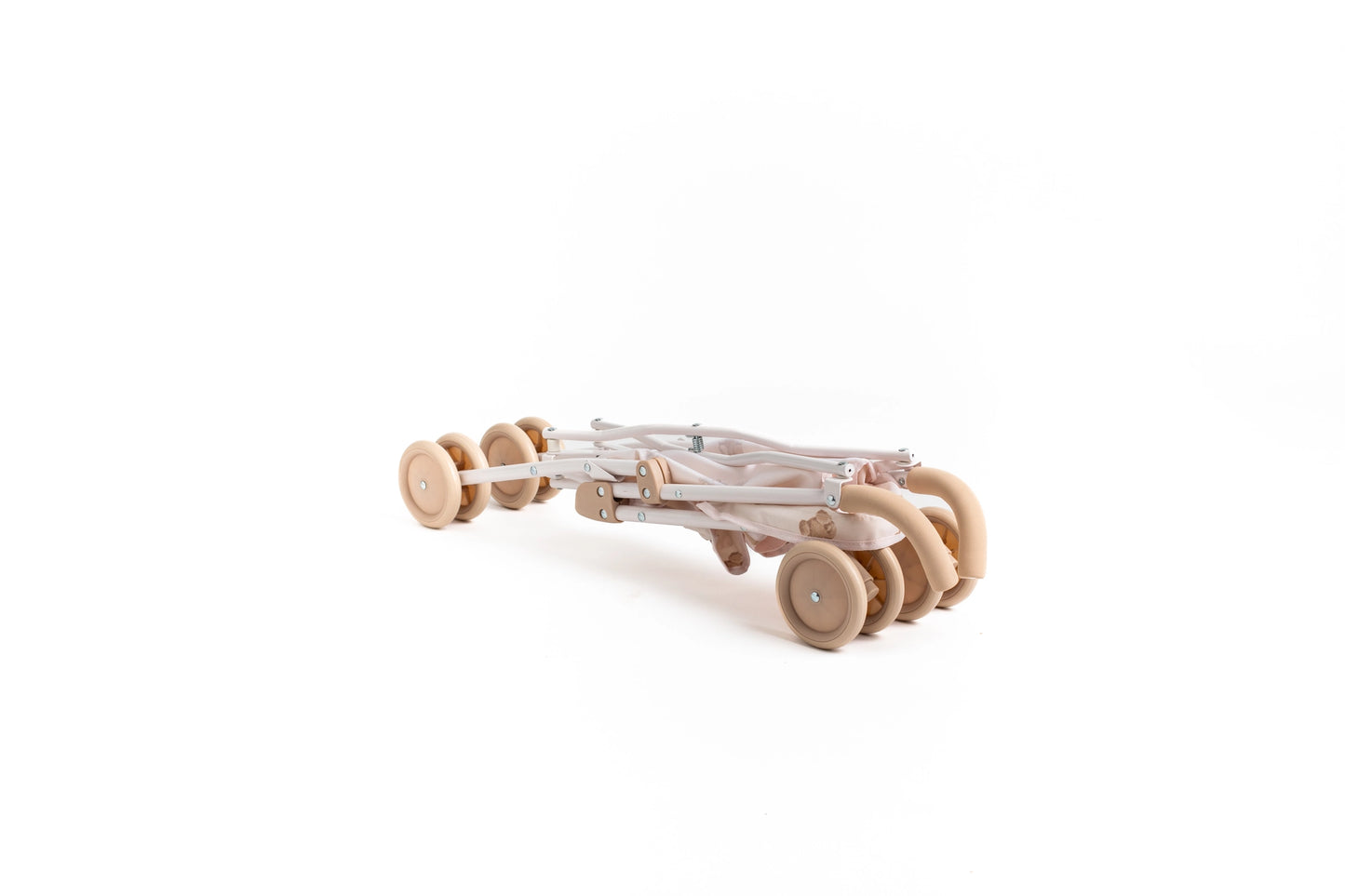 Roma Teddy Pram Doll Stroller