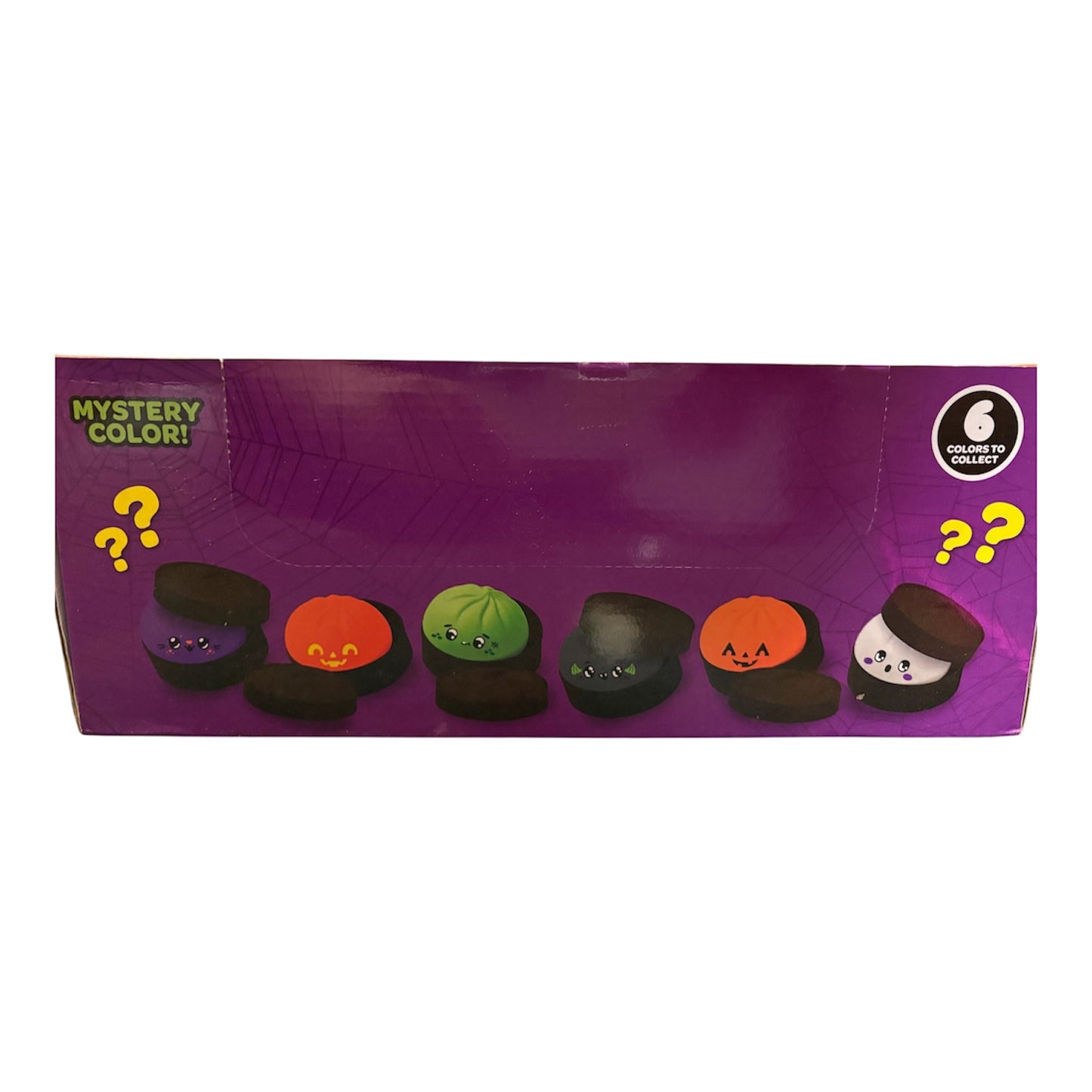 Halloween Squish & Stretch Dumplings