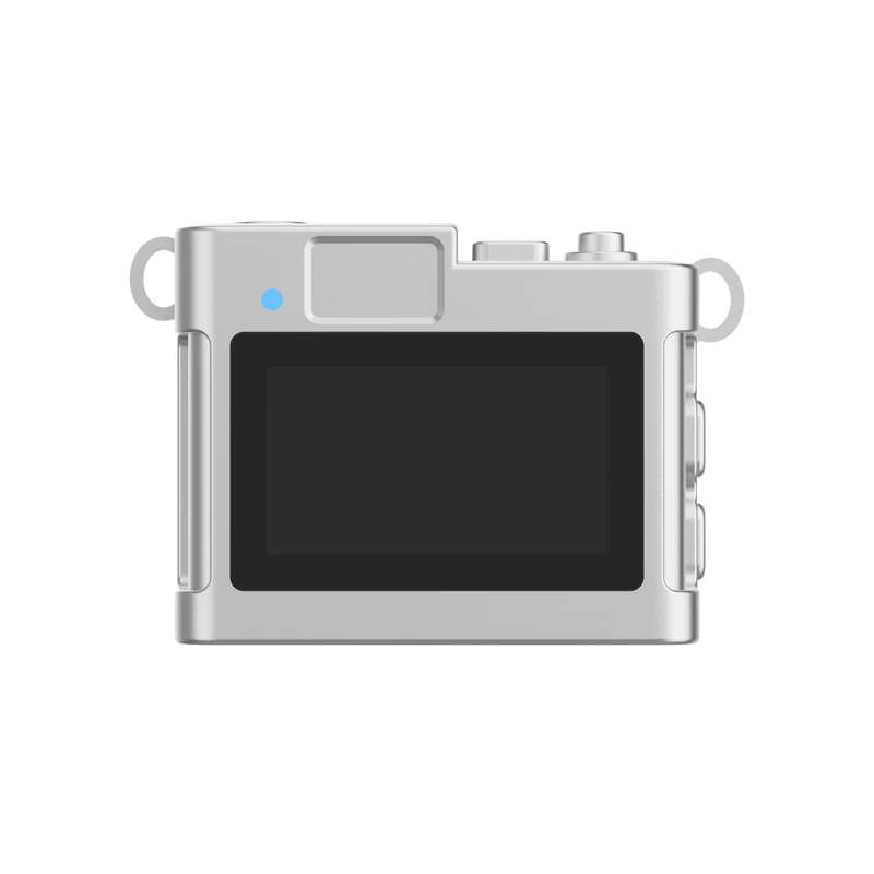 Micro Snap Mini Digital Camera-Black
