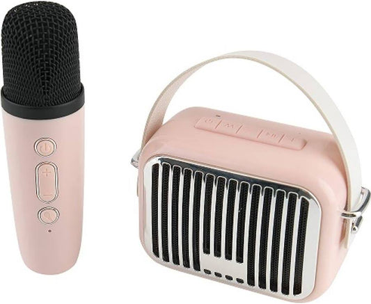 Pink Pocket Karaoke