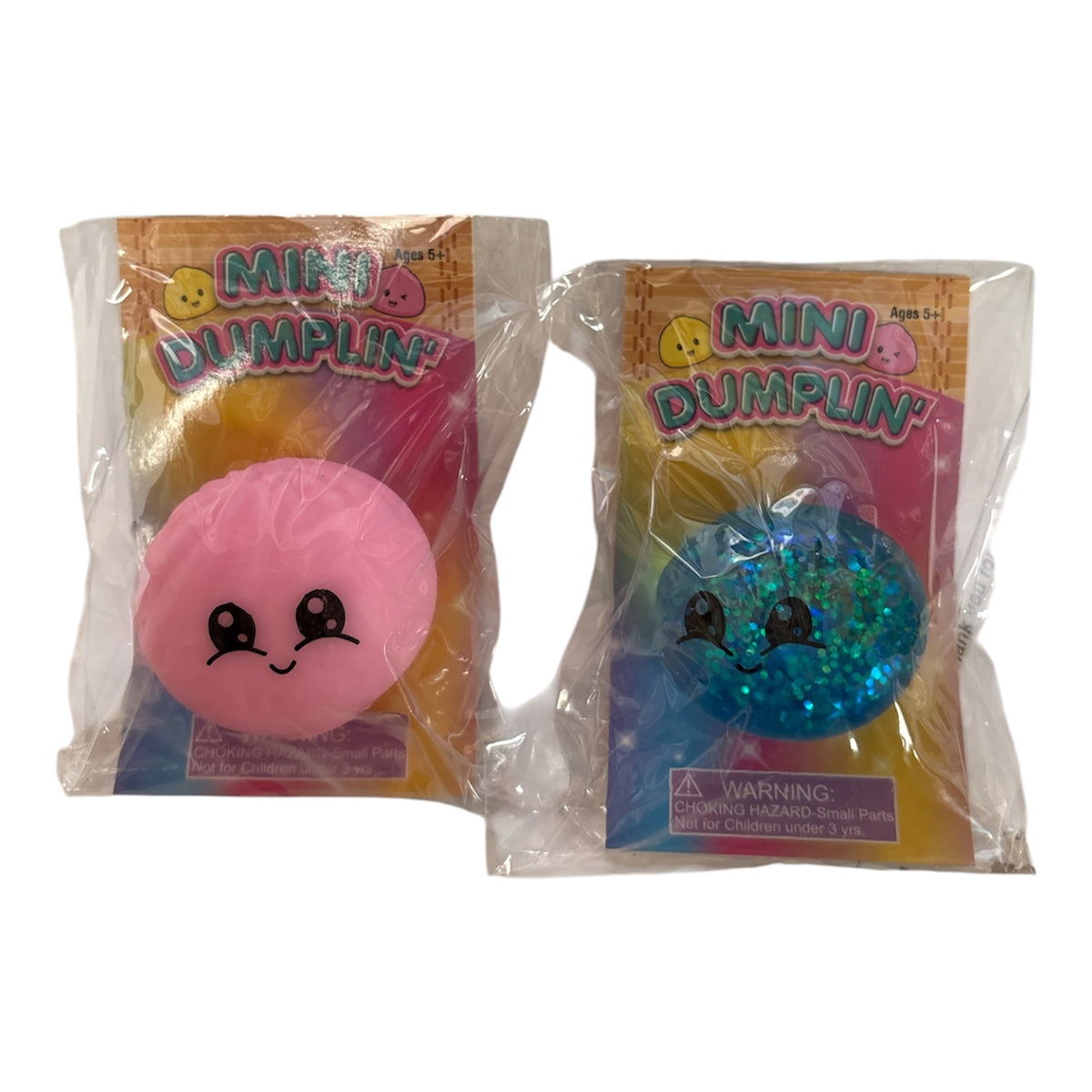 Mini Dumplin’