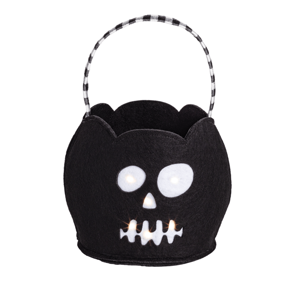 Led Treat Bucket