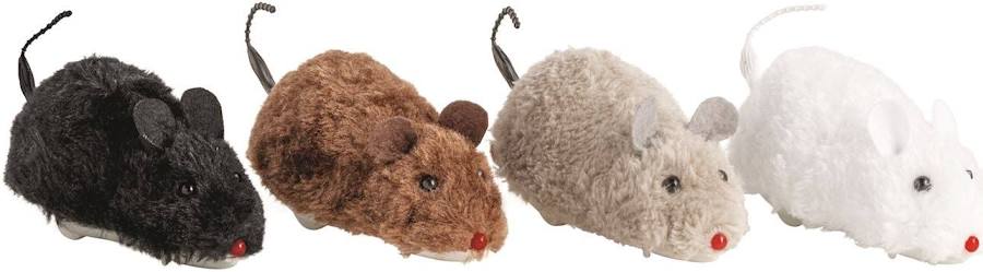 Wind-Up Rat Racers