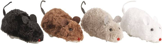 Wind-Up Rat Racers