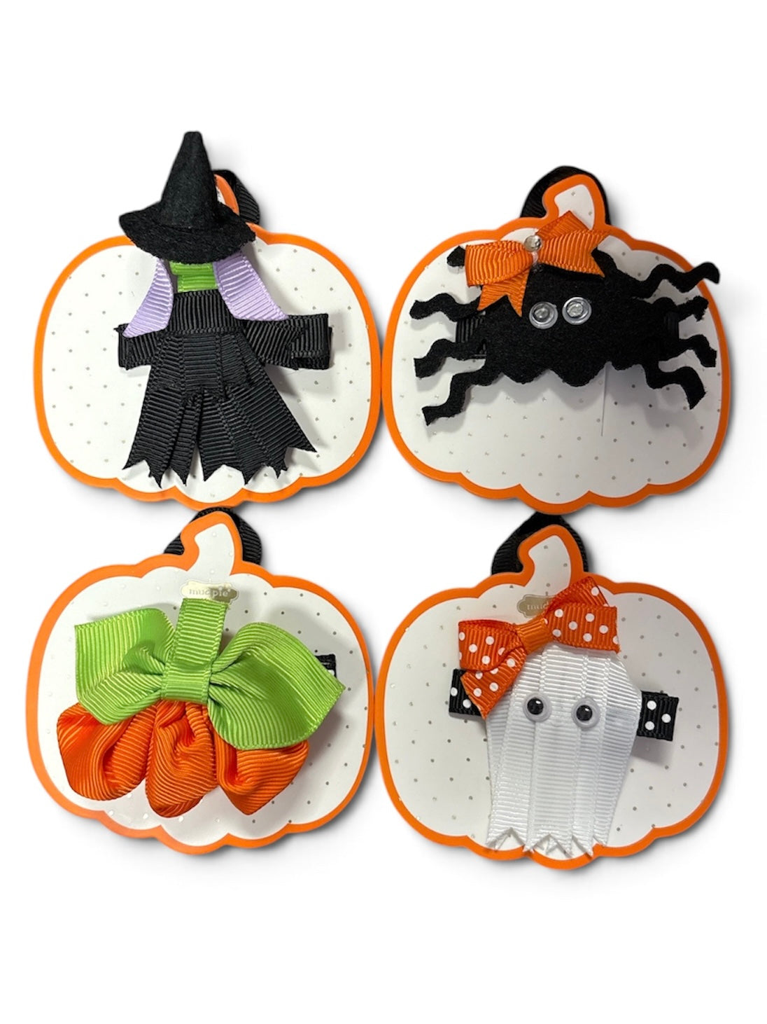 Halloween Icon Clips