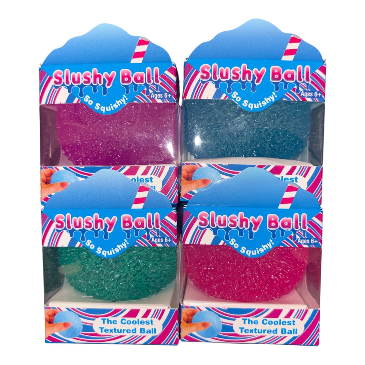 Slushy Ball