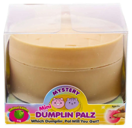 Mystery Mini Dumpling Palz