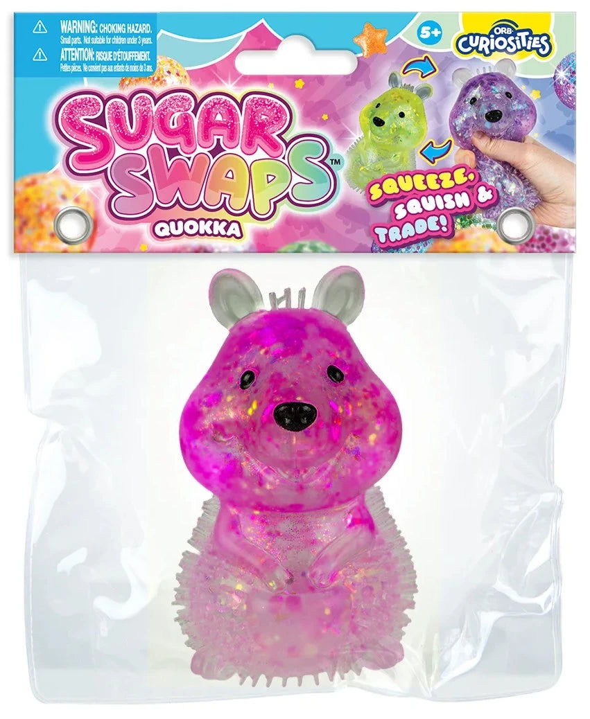 Sugar Swaps Quokka