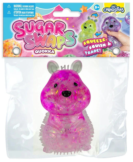 Sugar Swaps Quokka