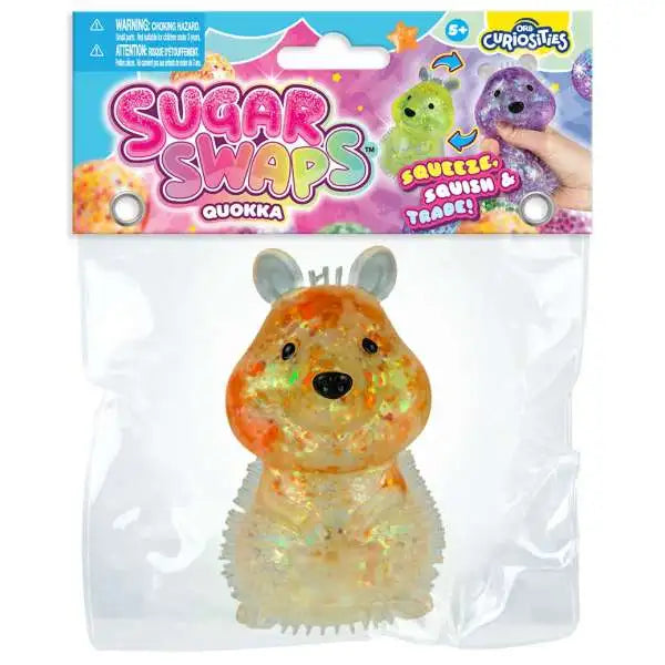 Sugar Swaps Quokka