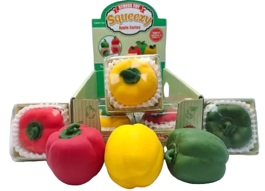 Bell Pepper Squishy