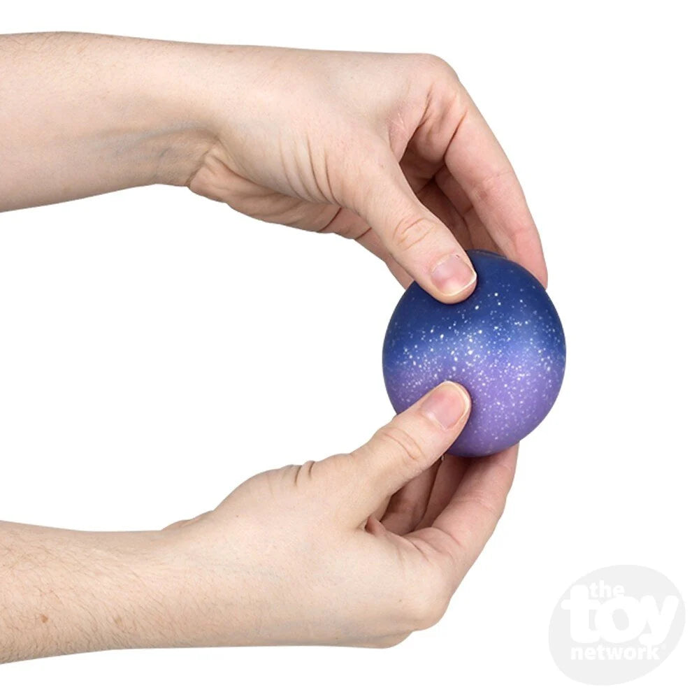 Squeezy Sugar Galaxy Ball