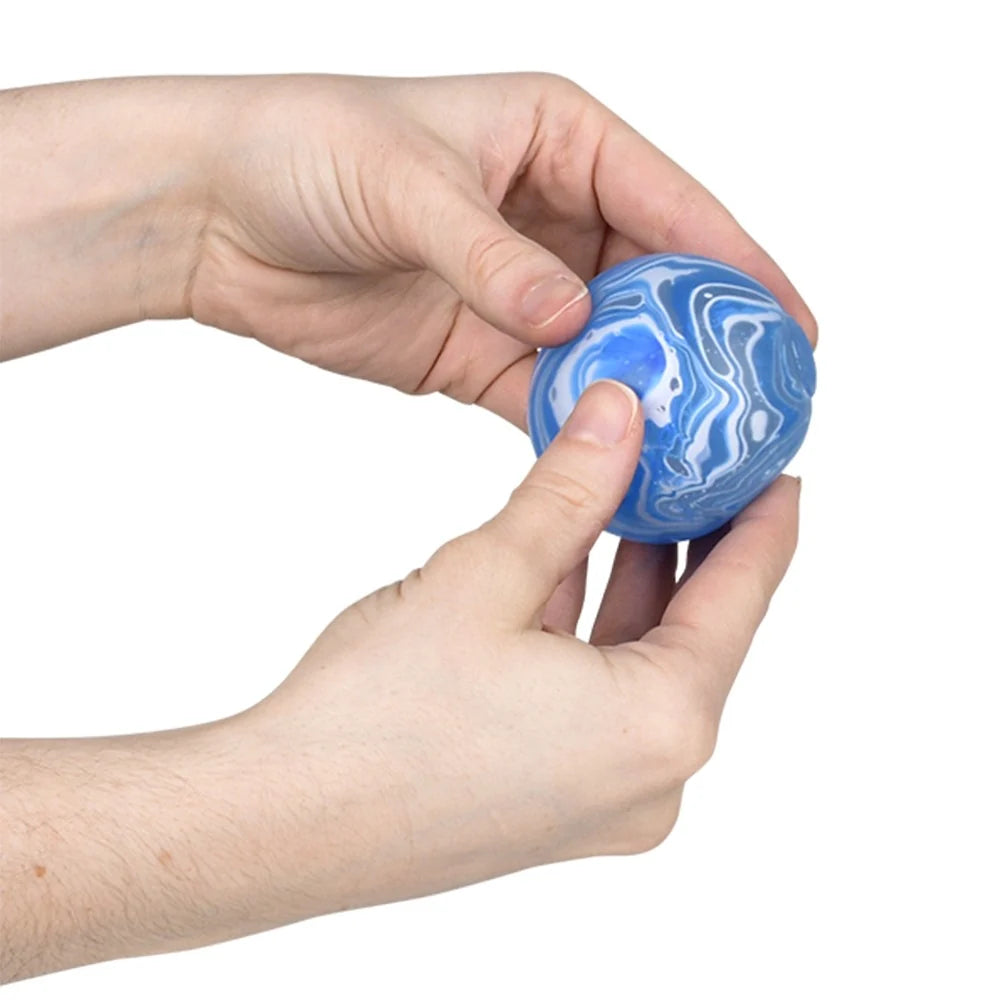 2.4" Squeezy Sugar Marble Ball