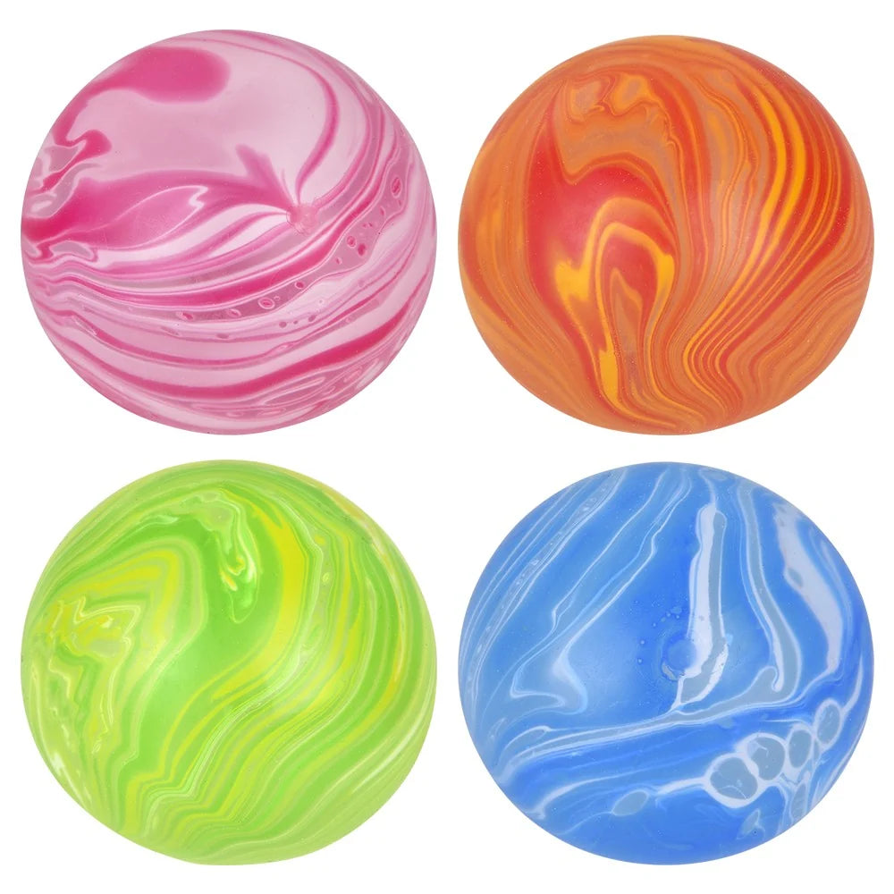 2.4" Squeezy Sugar Marble Ball