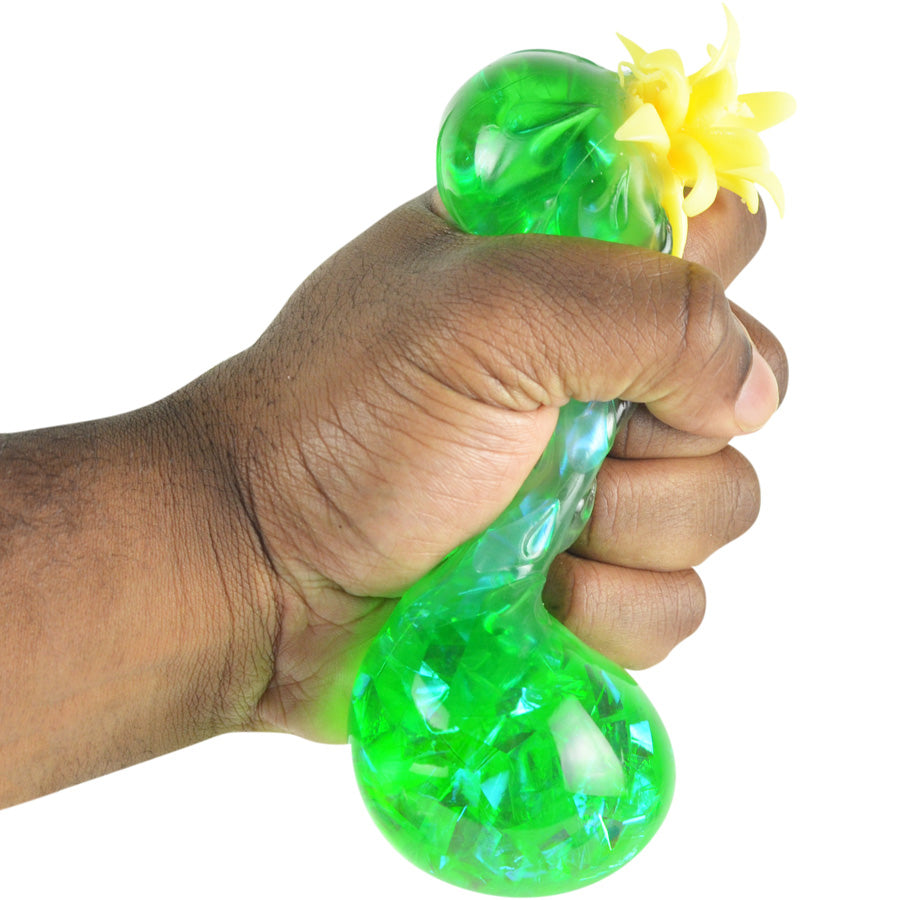 Squeeze Pineapple w/Ribbon Inside