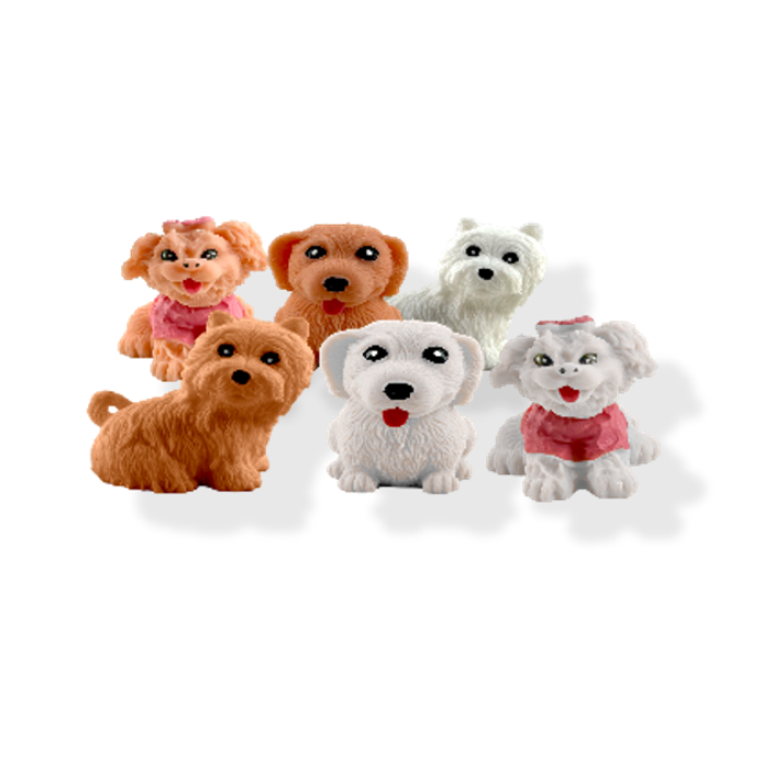 Squishi Dogs