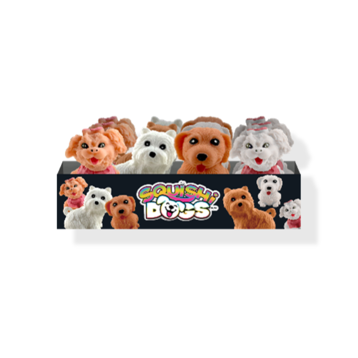 Squishi Dogs