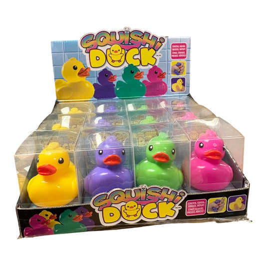 Squishi Duck