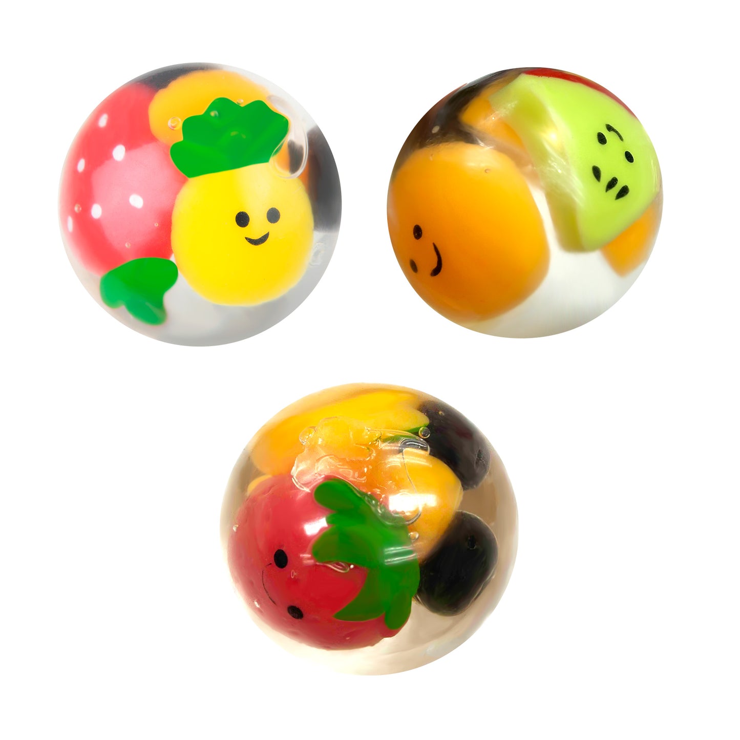Sugar Smooshies Fruit Salad Ball