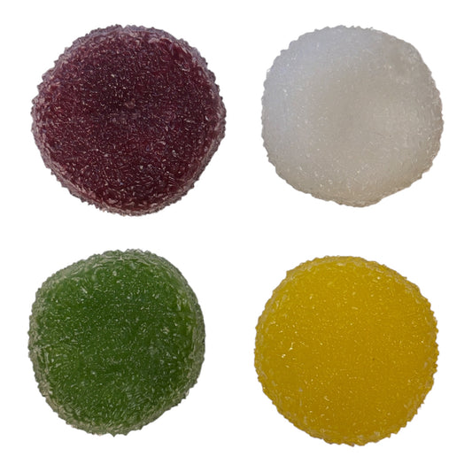 Textured Crunch Squishy