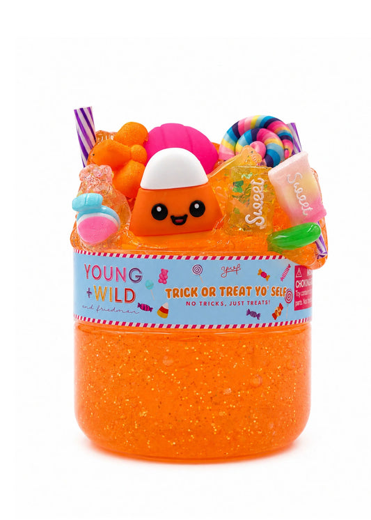 Slime - Trick or Treat yo Self