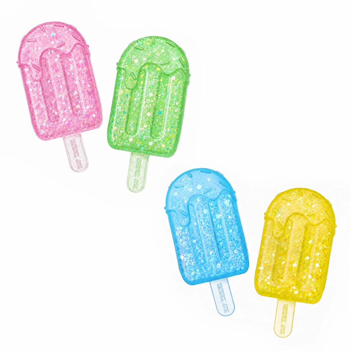 Sugar Glitter Ice Pop 2pc