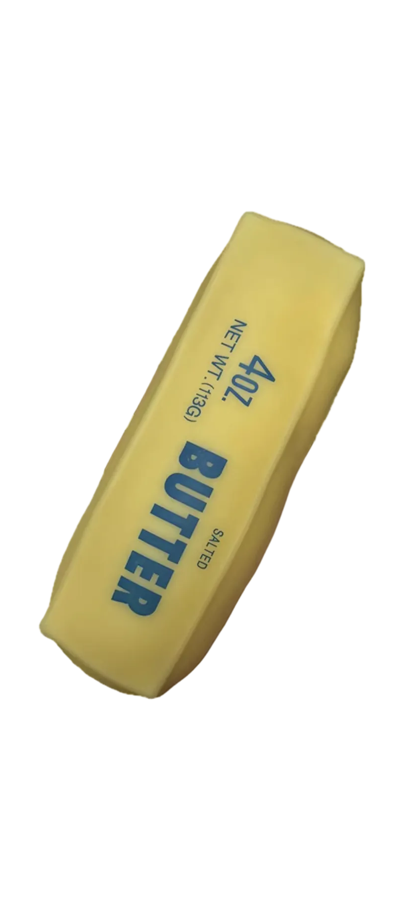 Crunchy ASMR Butter Squishy