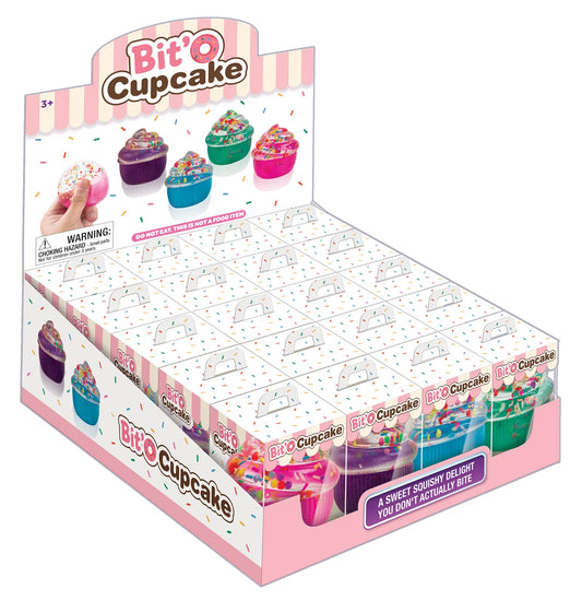 Bit'O Cupcake