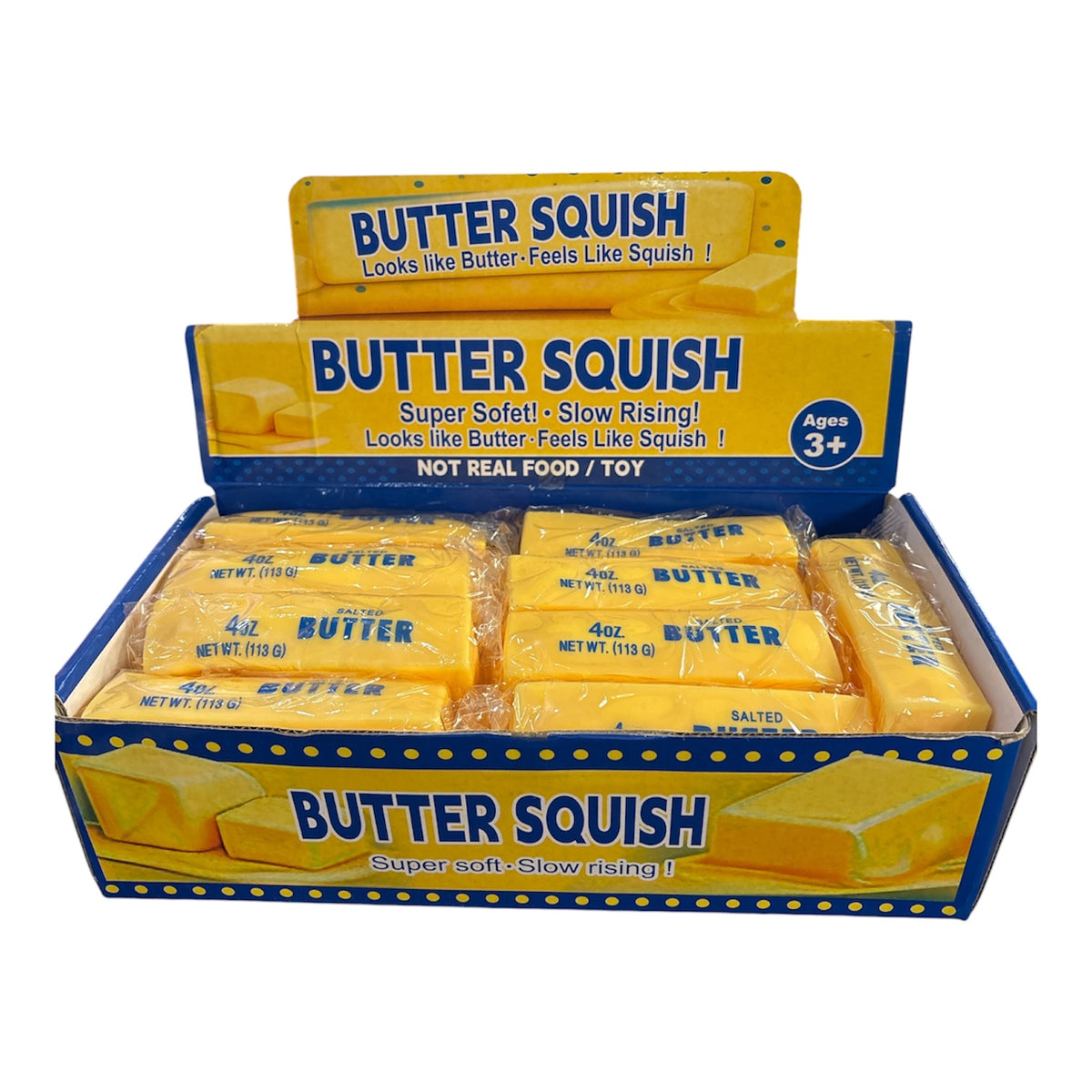 Mini Butter Squishy
