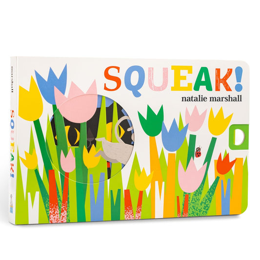 SQUEAK!