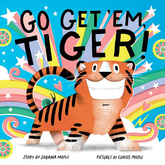 Go Get Em Tiger!