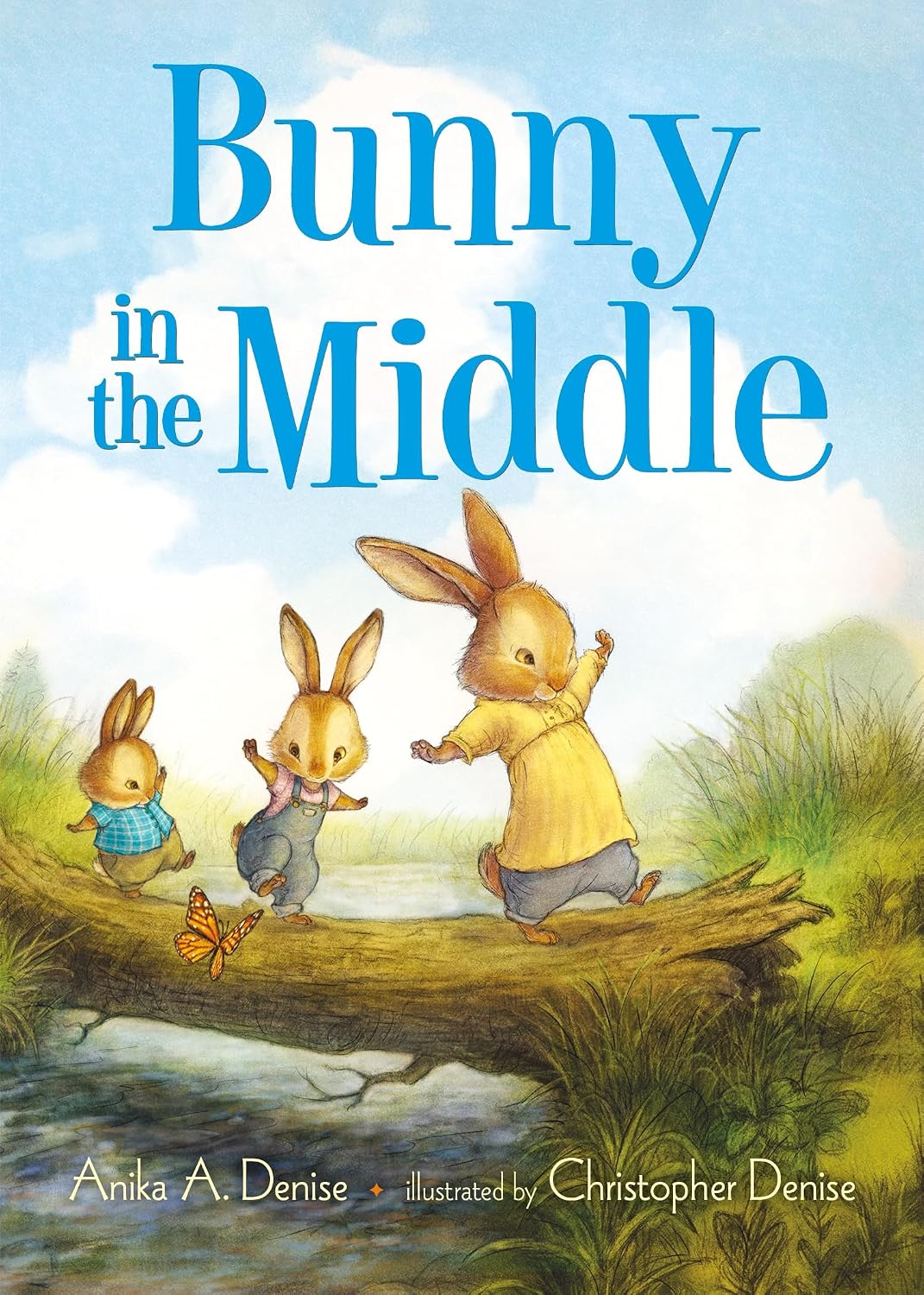 Bunny In The Middle
