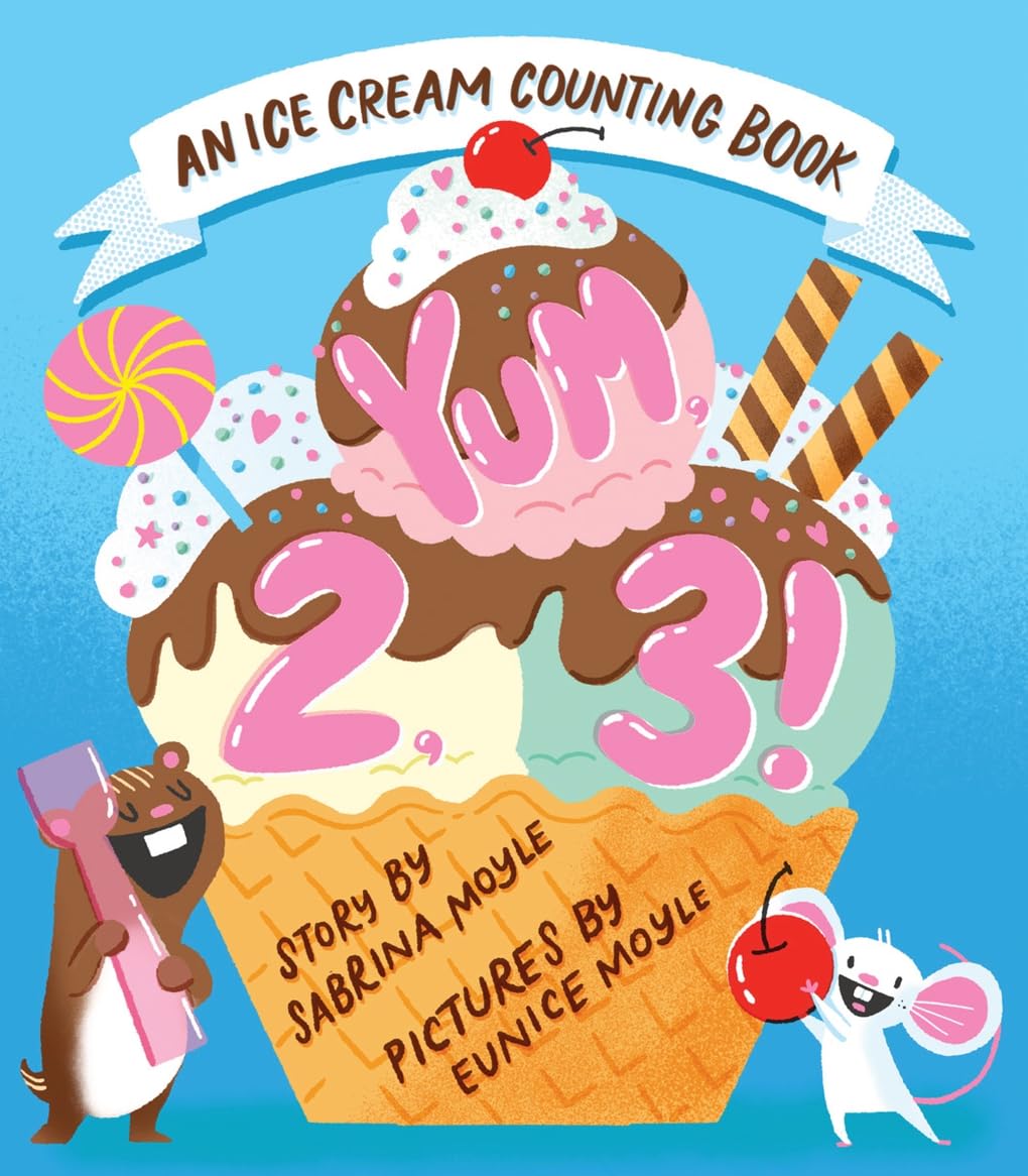 An Ice Cream Counting Book