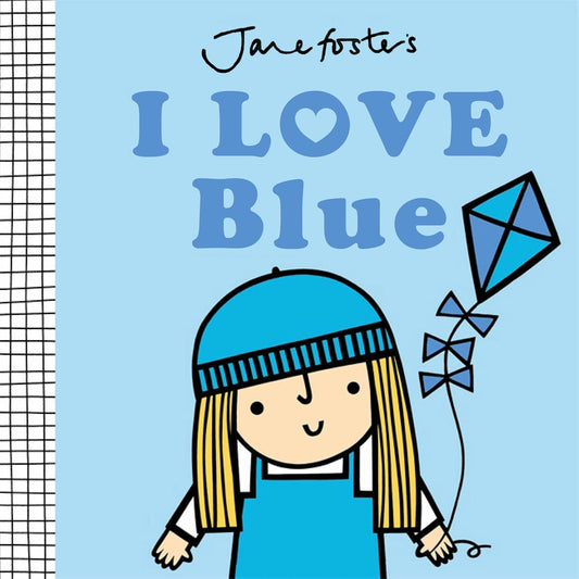 I Love Blue