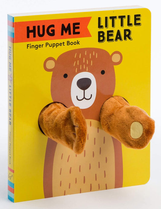 Hug Me Little Bear