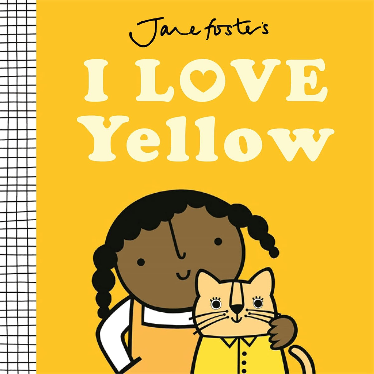 I LOVE YELLOW