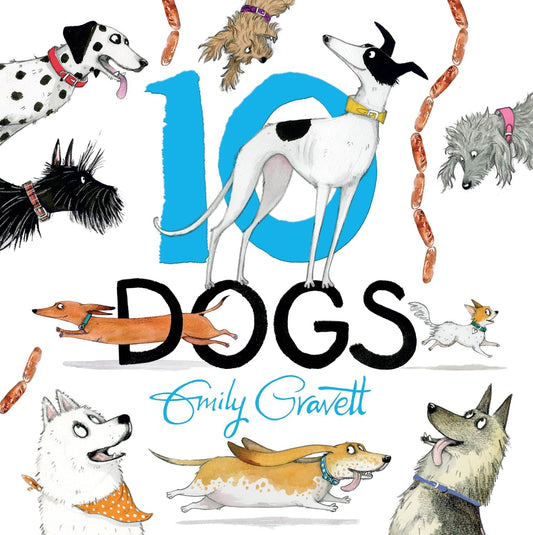 10 Dogs Book