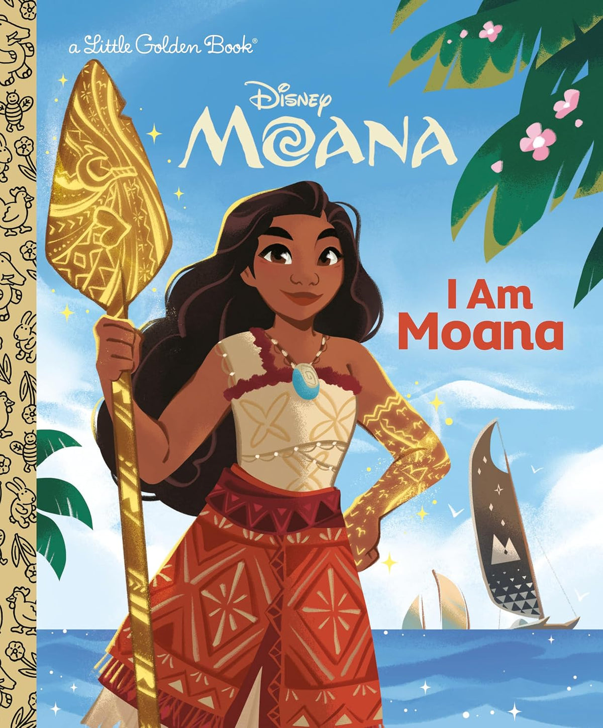 I Am Moana