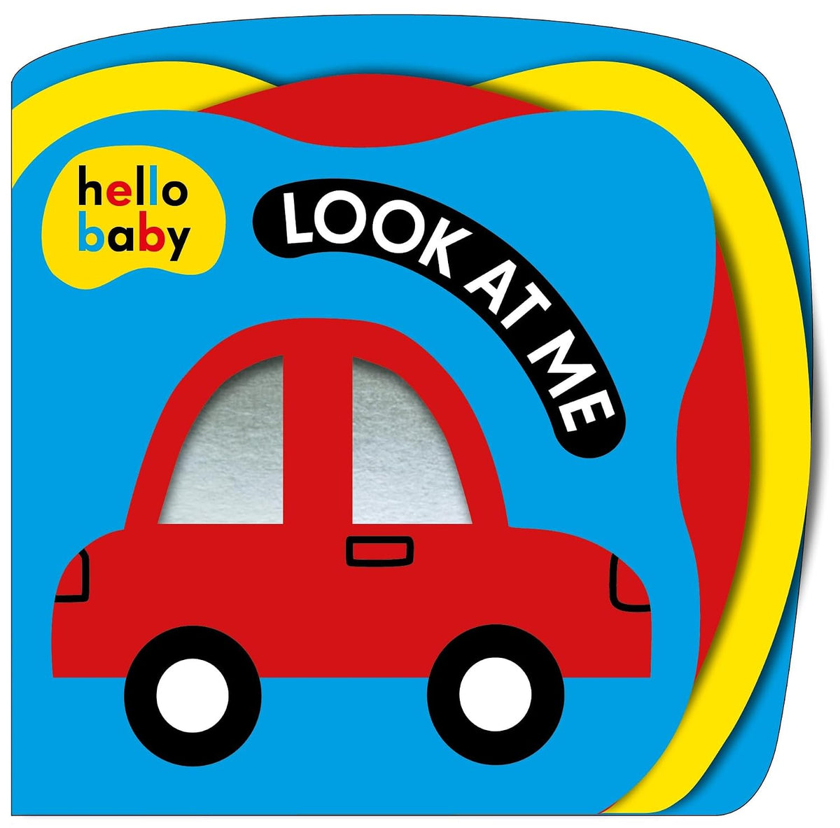 Look At Me Book
