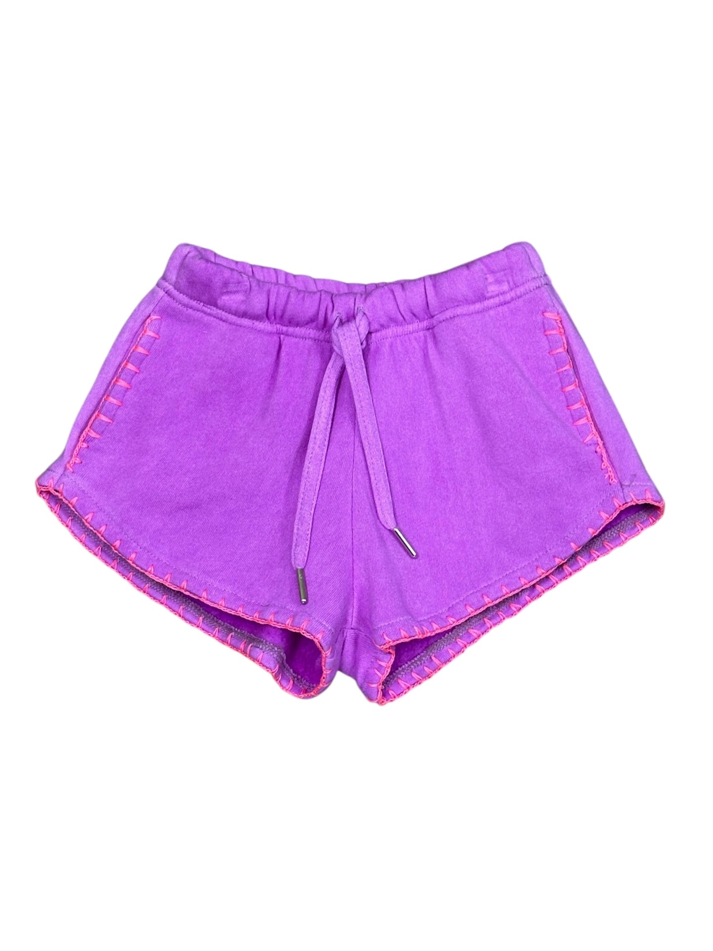 Neon Purple Shorts