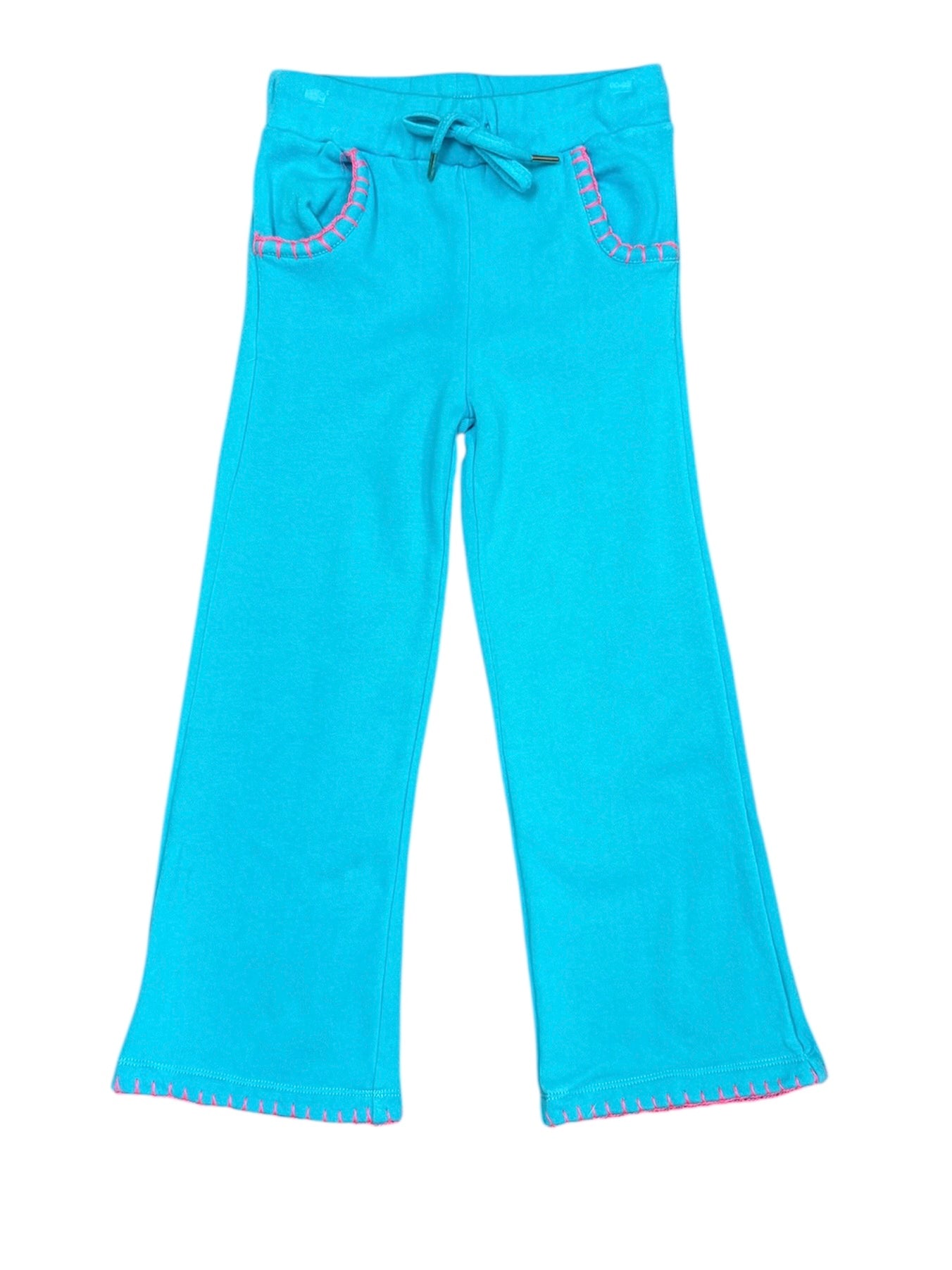 Neon Aqua Sweatpant