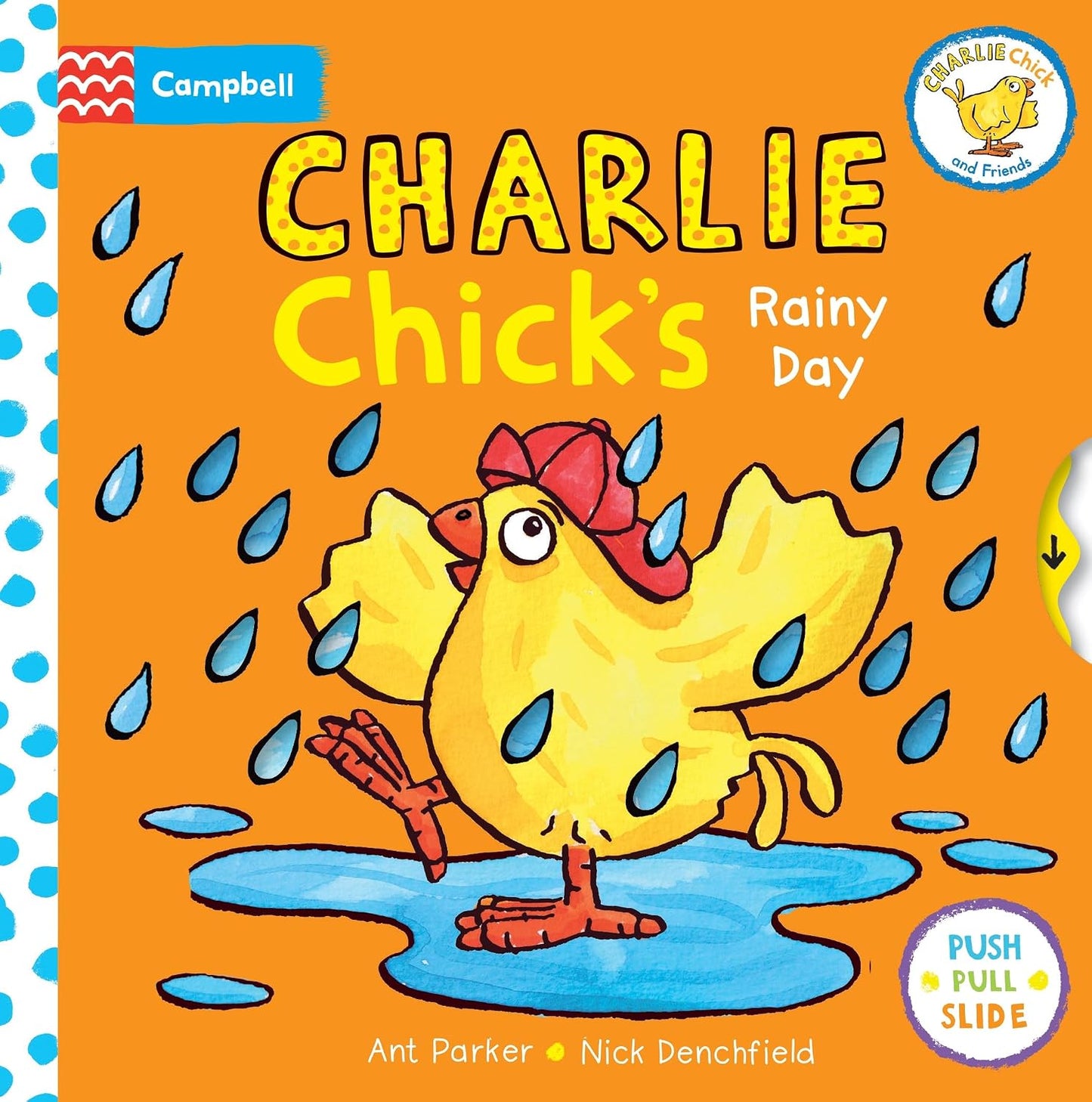 Charlie Chick’s Rainy Day